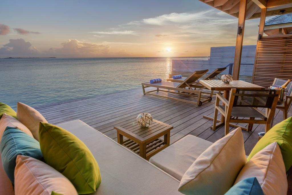 Hurawalhi Island Resort エクステリア 写真