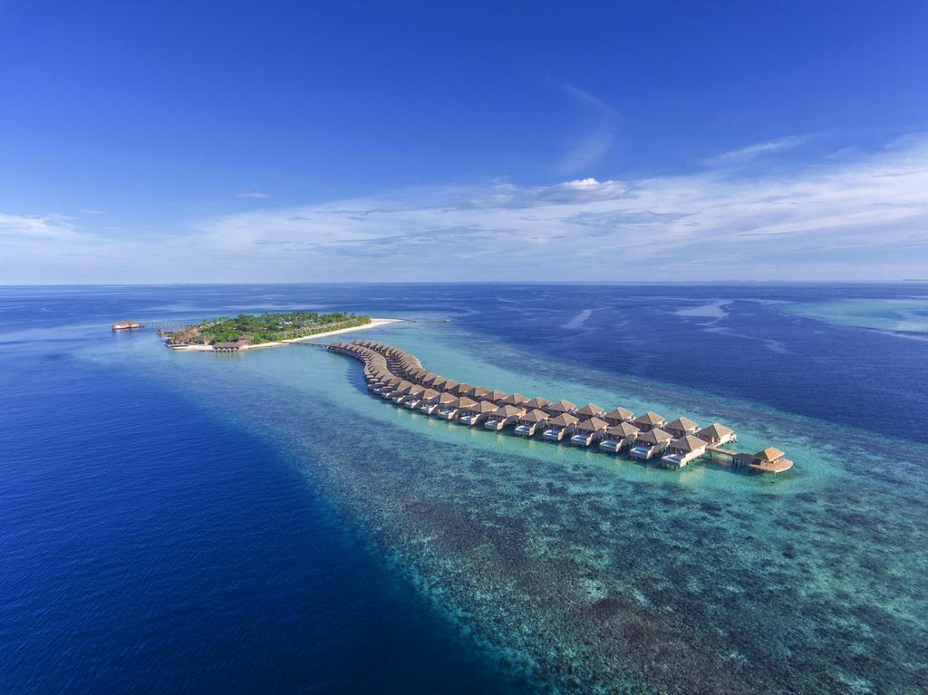 Hurawalhi Island Resort エクステリア 写真